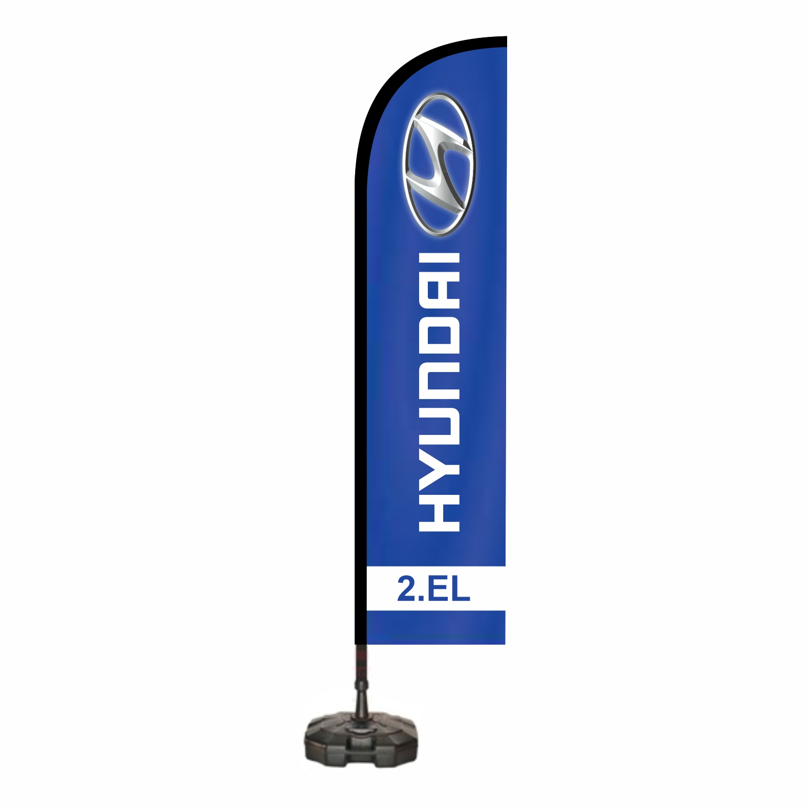 Hyundai Yol Bayraklar