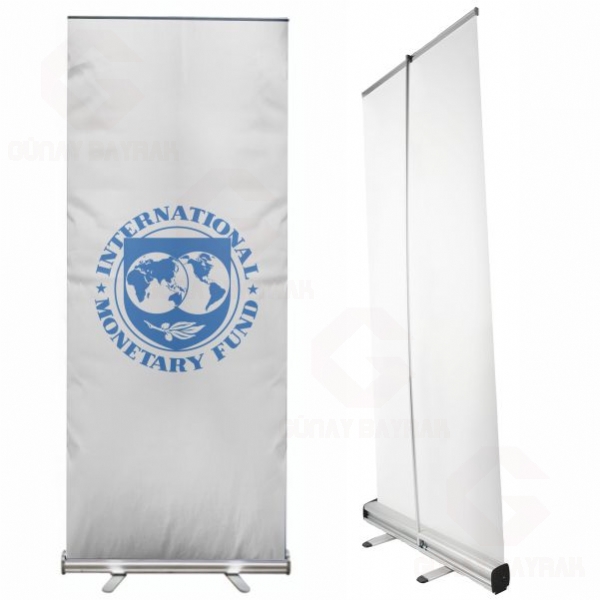 IMF Roll Up Banner