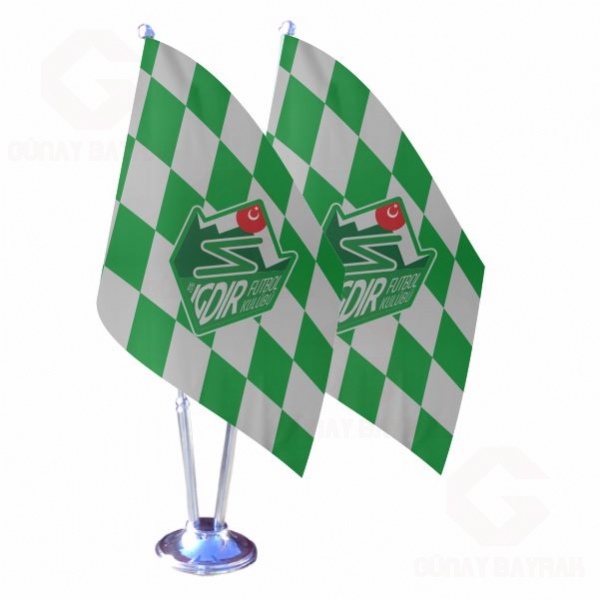 I�d�r FK ikili Masa Bayra��