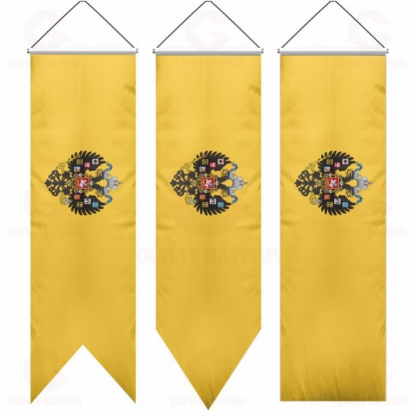Imperial Standard Of The Emperor Of Russia K�rlang�� Bayraklar