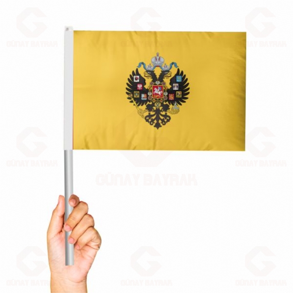 Imperial Standard Of The Emperor Of Russia Sopal� Bayrak