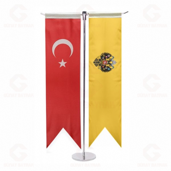 Imperial Standard Of The Emperor Of Russia T Masa Bayra��