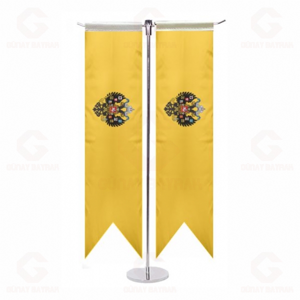 Imperial Standard Of The Emperor Of Russia T Masa Bayraklar�