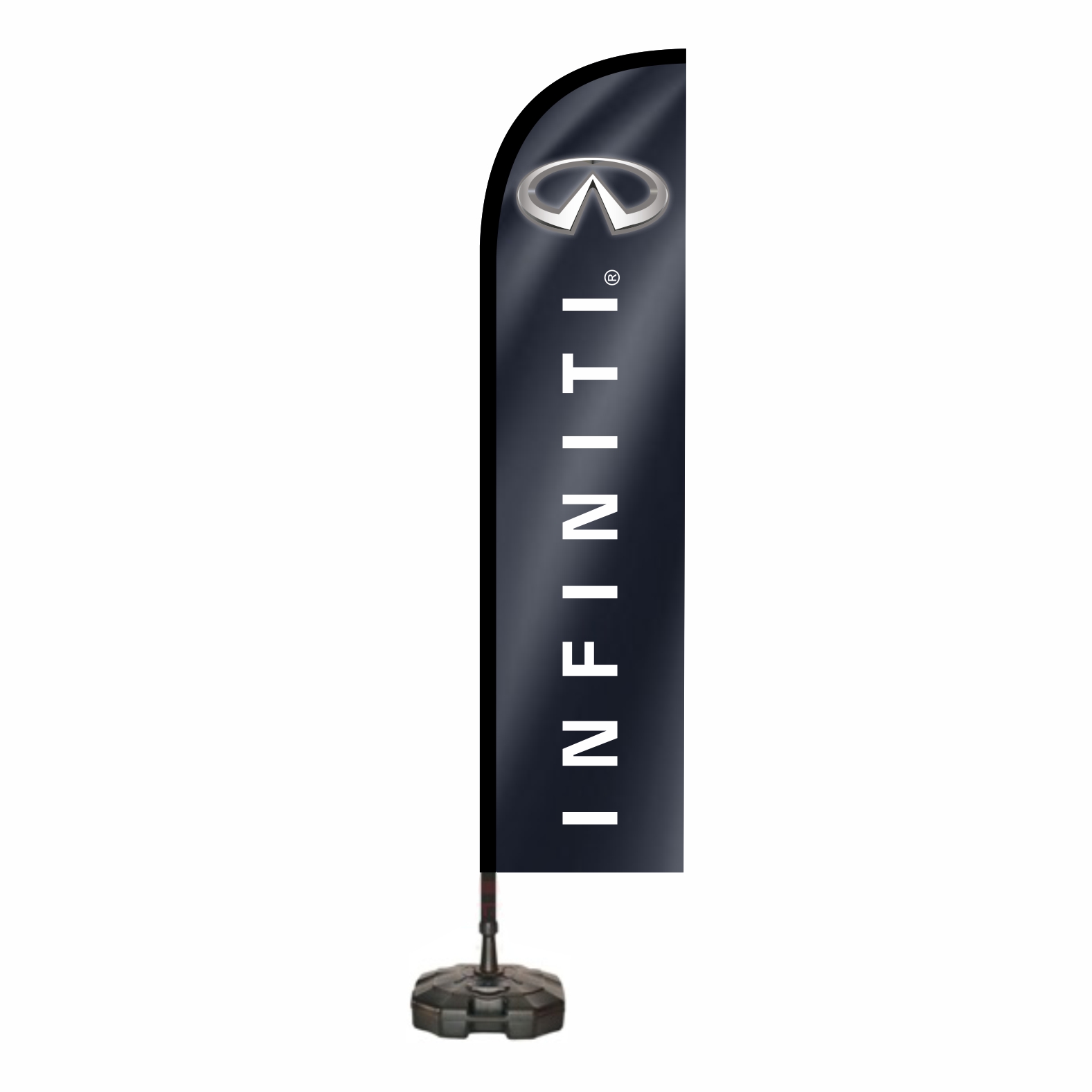 Infiniti Cadde Bayra��