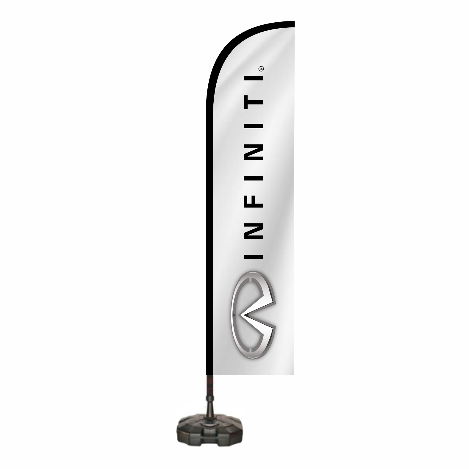 Infiniti Dubal� Bayraklar