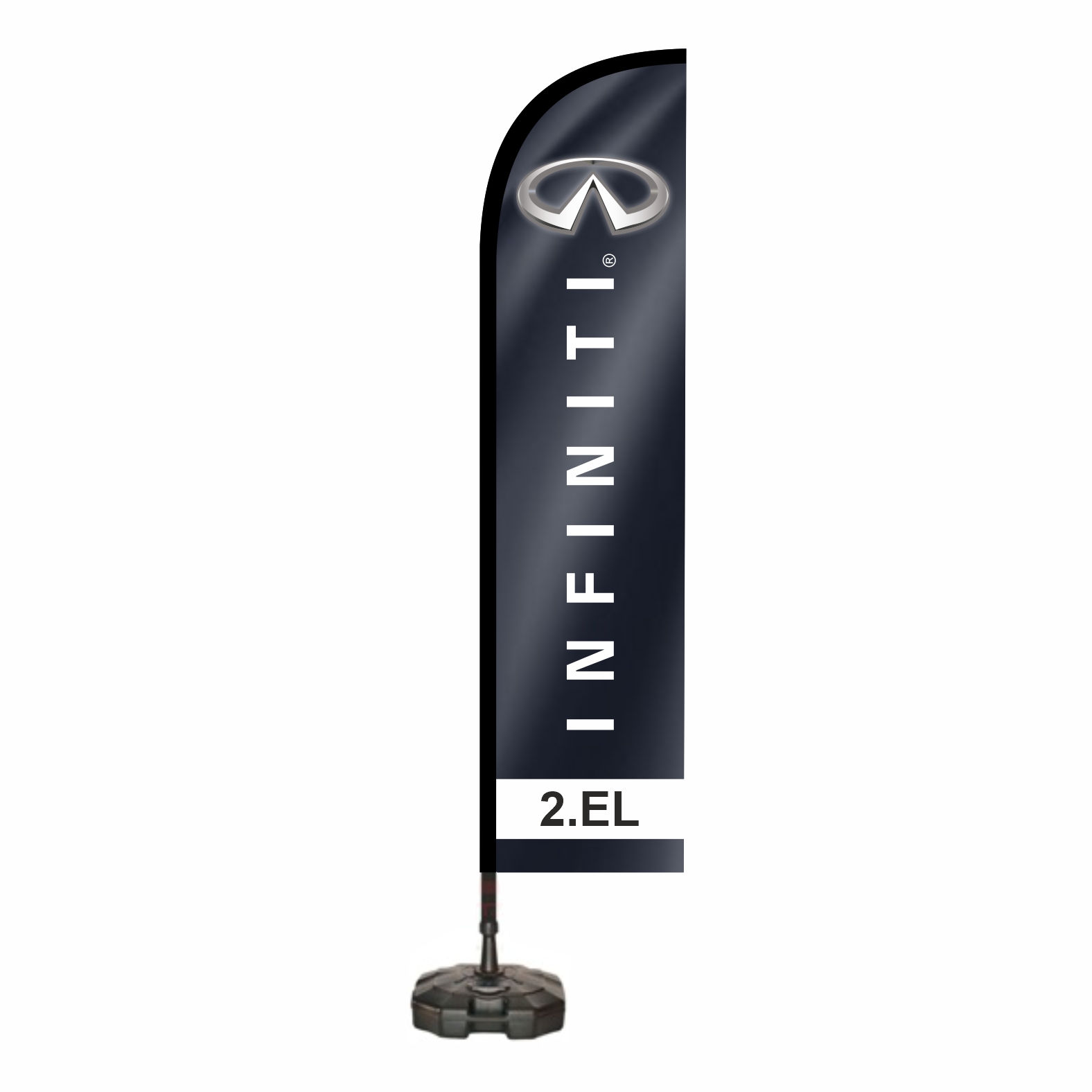 Infiniti Yol Bayraklar�