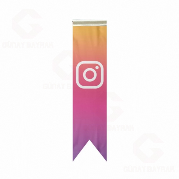 Instagram instagram L Masa Bayraklar