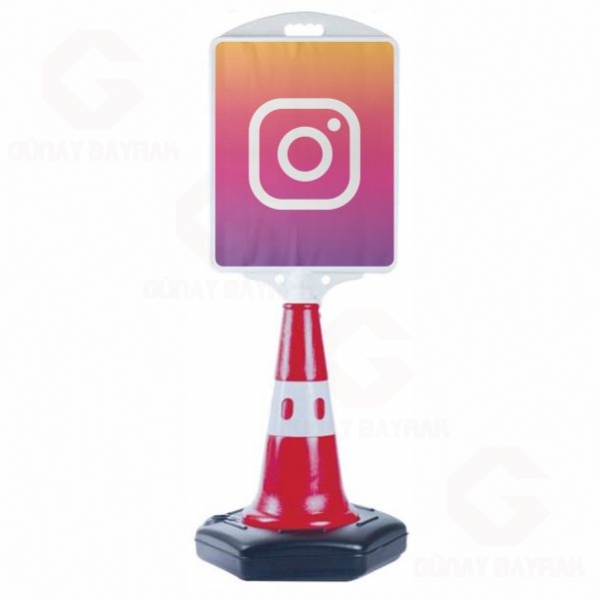 Instagram instagram Orta Boy Yol Reklam Duba
