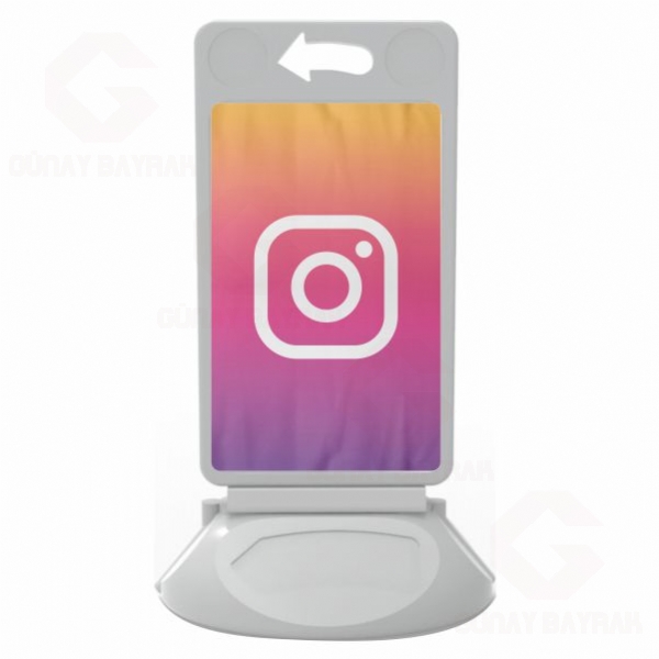 Instagram instagram Plastik Reklam Dubas