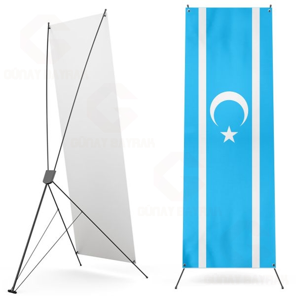 Irak T�rkmenleri Dijital Bask� X Banner