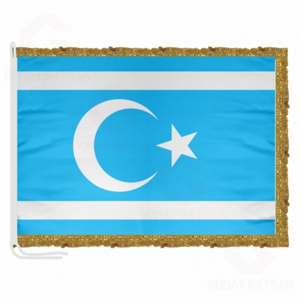 Irak T�rkmenleri Saten Makam Bayra��