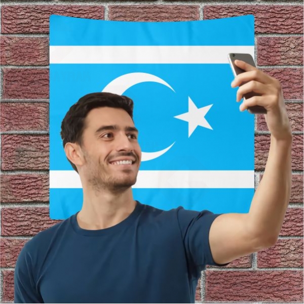 Irak T�rkmenleri Selfie �ekim Manzaralar