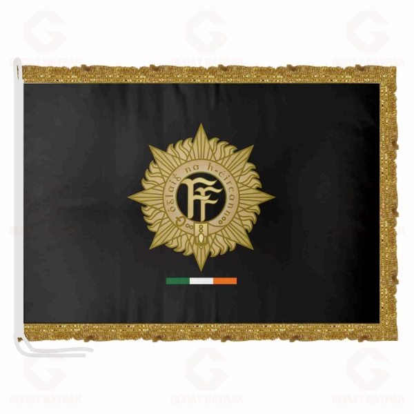 Irish Defence Forces Saten Makam Bayra��