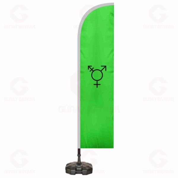 Israeli Transgender Yelken Bayraklar�