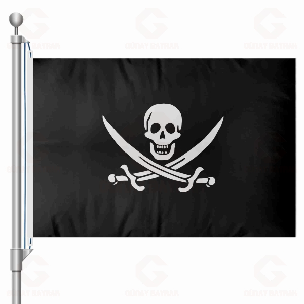 Jack Rackham Bayra�� Jack Rackham Flamas�