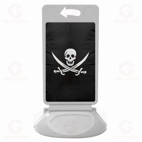 Jack Rackham Plastik Reklam Dubas�
