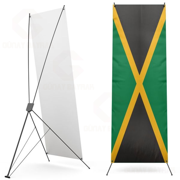 Jamaika Dijital Bask X Banner