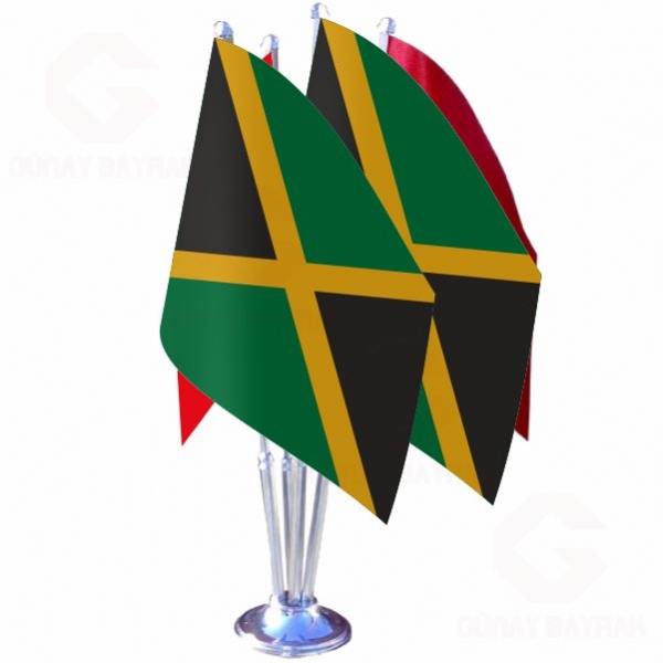 Jamaika Drtl Masa Bayra