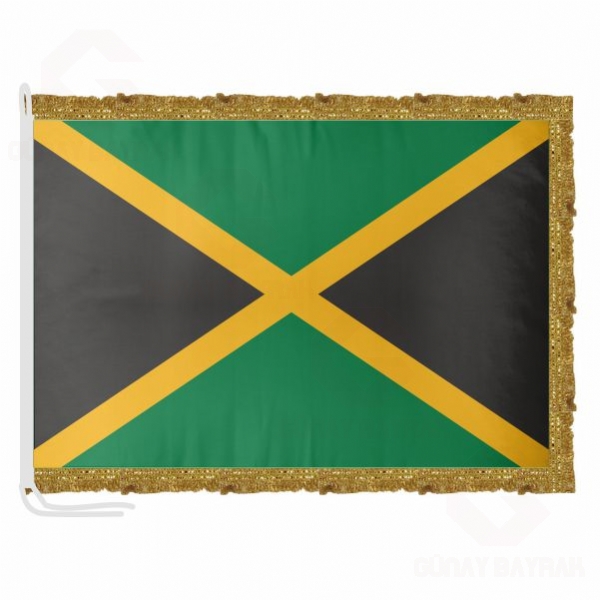 Jamaika Saten Makam Bayra