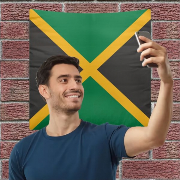 Jamaika Selfie ekim Manzaralar