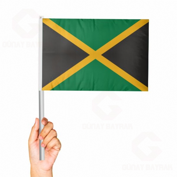 Jamaika Sopal Bayrak