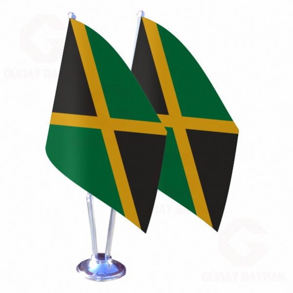Jamaika ikili Masa Bayra