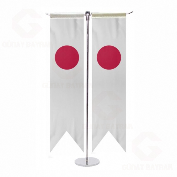 Japonya T Masa Bayraklar�