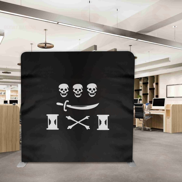 Jean Thomas Dulaien Backdrop Stand