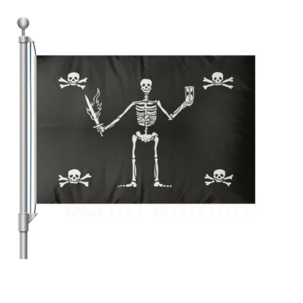 Jolly Roger Of Anne Bonny Bayra��