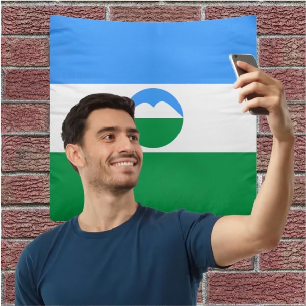 Kabardino Balkarya Selfie ekim Manzaralar