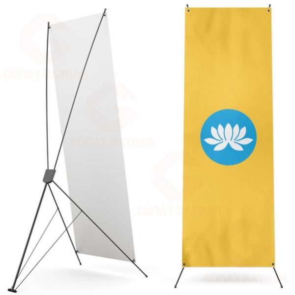 Kalmukya Dijital Bask� X Banner
