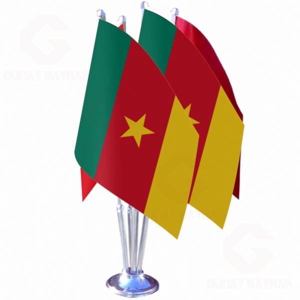 Kamerun Drtl Masa Bayra