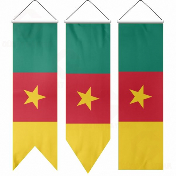 Kamerun Krlang Bayraklar