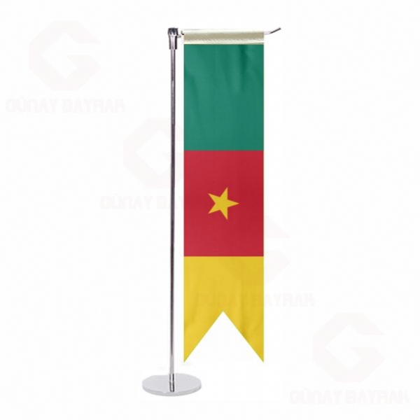 Kamerun L Masa Bayra