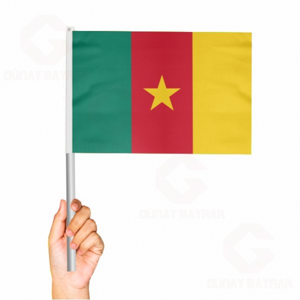 Kamerun Sopal Bayrak