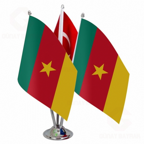 Kamerun l Masa Bayra