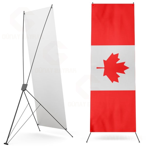 Kanada Dijital Bask X Banner