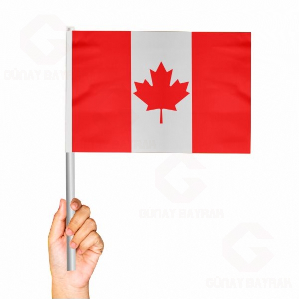 Kanada Sopal Bayrak