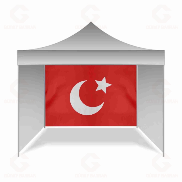Kansu Turks Gazebo �ad�r