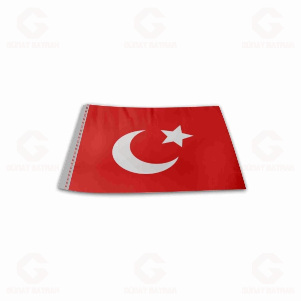 Kansu Turks Masa Bayra��