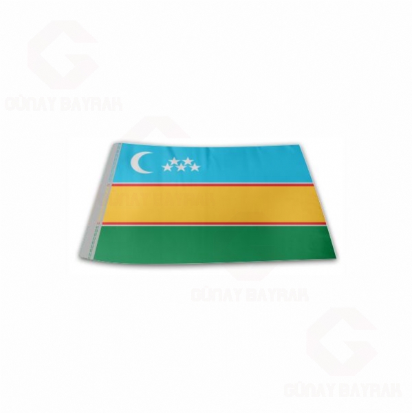Karakalpakistan Masa Bayra��