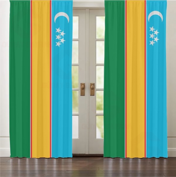 Karakalpakistan Perde Perdeler