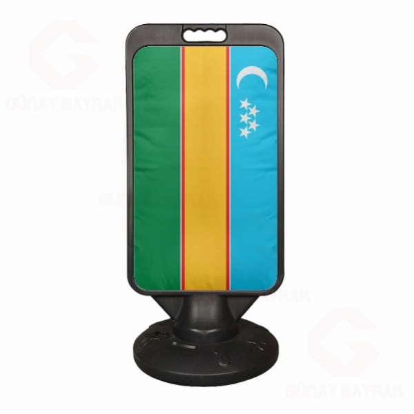 Karakalpakistan Plastik Duba