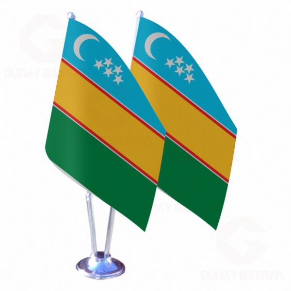 Karakalpakistan ikili Masa Bayra��
