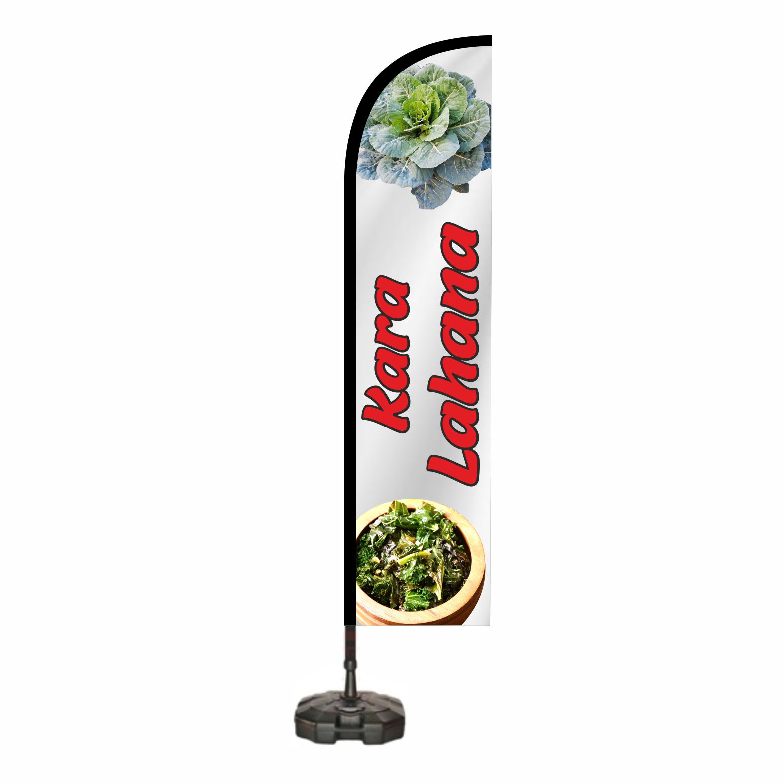 Karalahana Reklam Bayraklar�