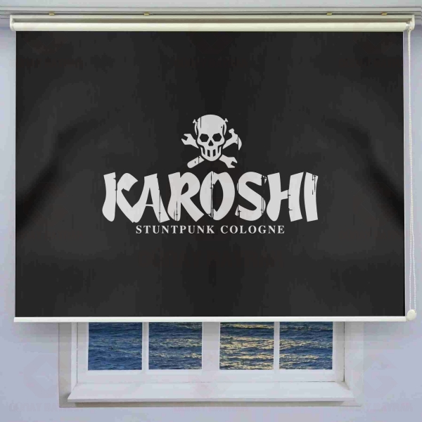 Karoshi Stor Perde