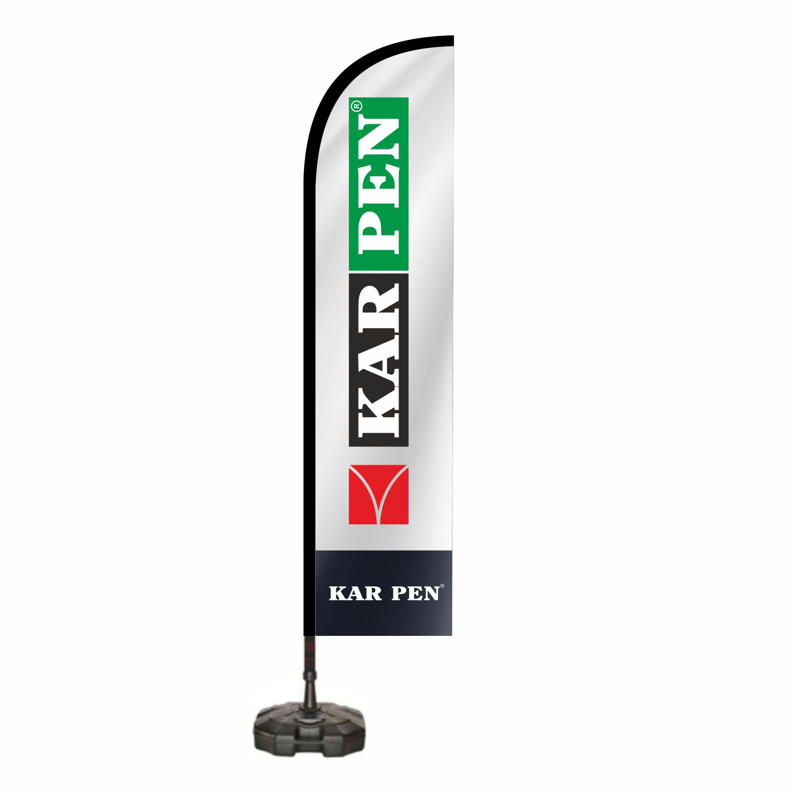 Karpen Yelken Bayrak