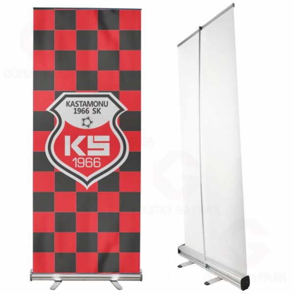 Kastamonuspor Roll Up Banner