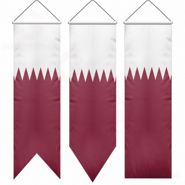 Katar Krlang Bayraklar