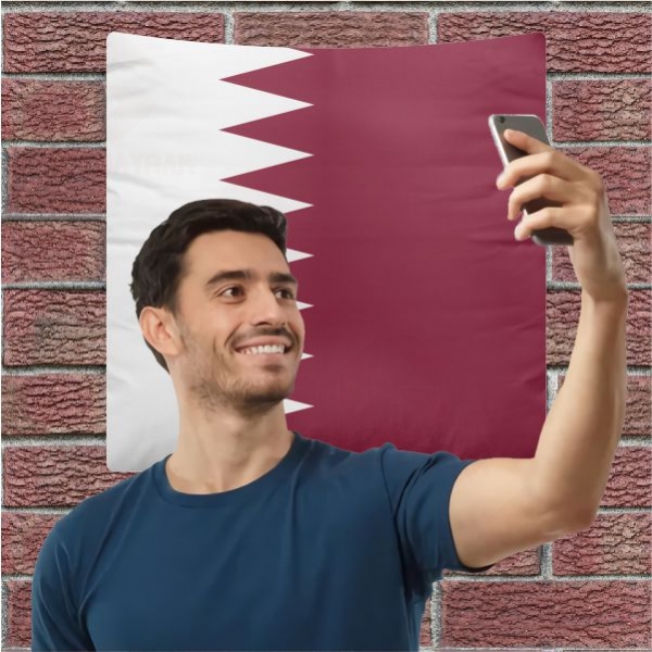 Katar Selfie ekim Manzaralar